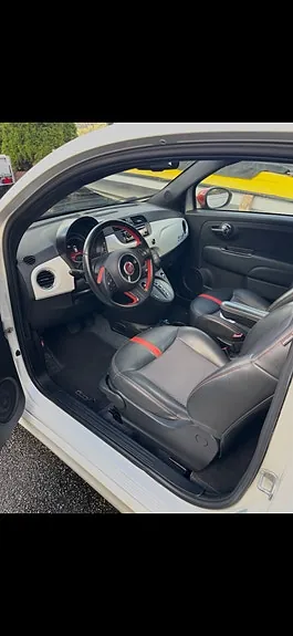 Fiat 500E 2015 photo 3
