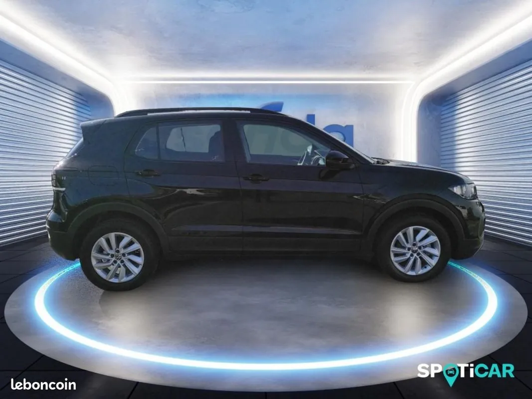 Volkswagen T-Cross 2023 photo 4