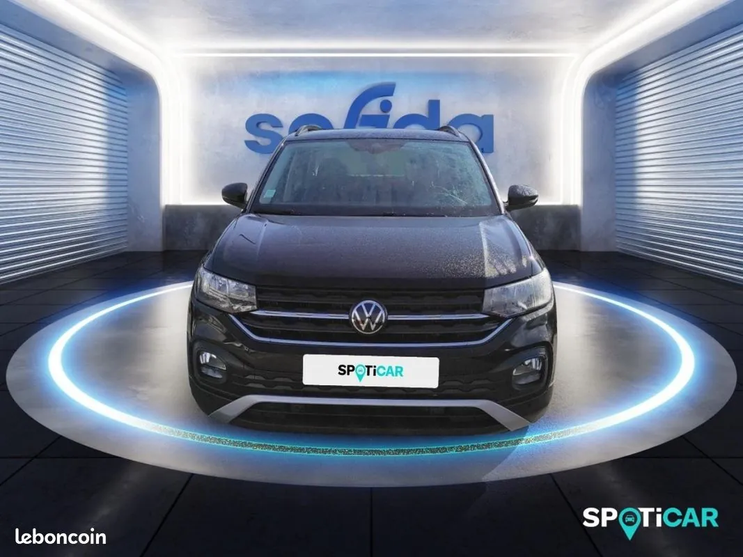 Volkswagen T-Cross 2023 photo 2