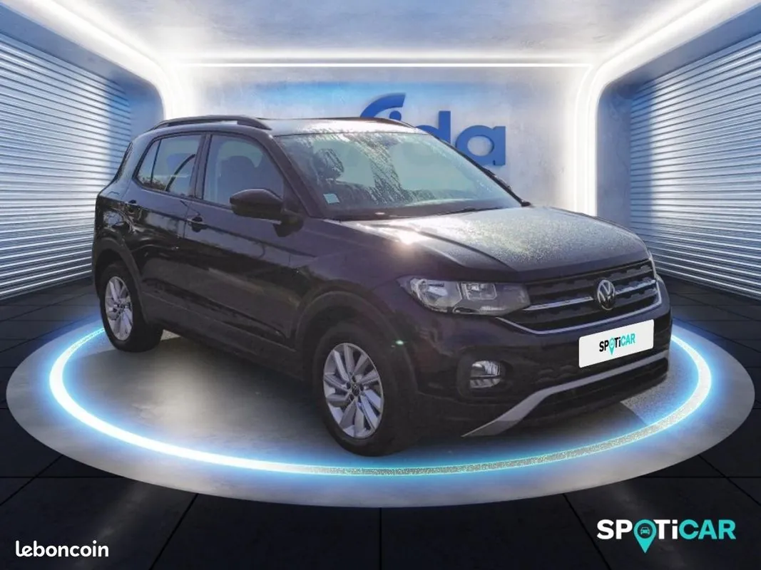 Volkswagen T-Cross 2023 photo 3