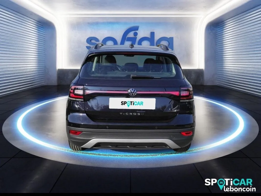 Volkswagen T-Cross 2023 photo 5