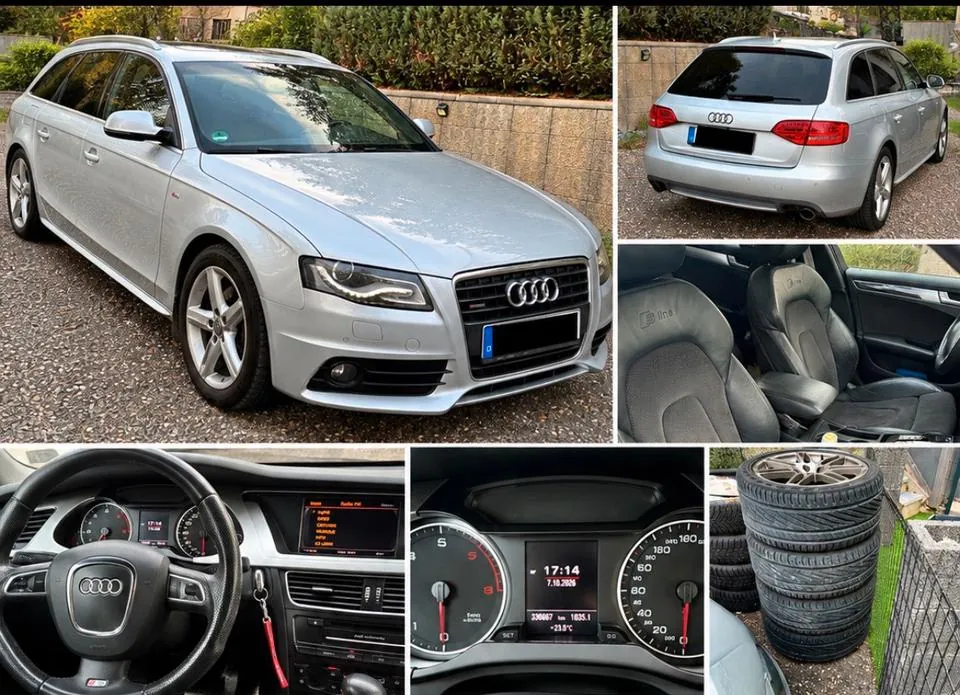 Audi A4
