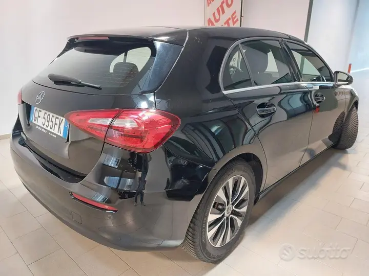 Mercedes-Benz A 180 2021 photo 3
