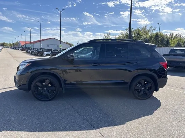 Honda Passport