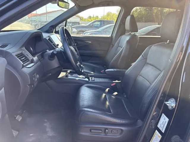 Honda Passport 2021 photo 3