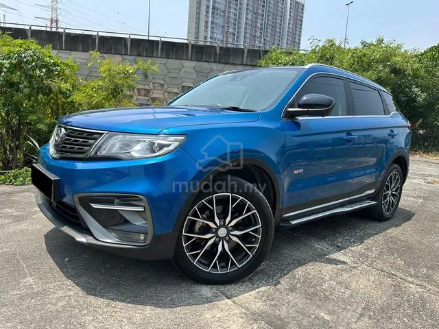 Proton X70