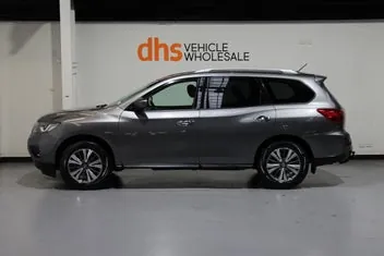 Nissan Pathfinder 2018 photo 5