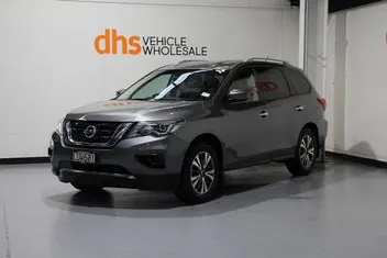 Nissan Pathfinder 2018 photo 4
