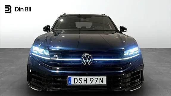 Volkswagen Touareg 2024 photo 4
