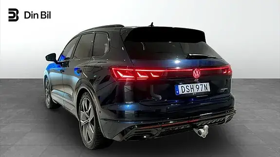 Volkswagen Touareg 2024 photo 3