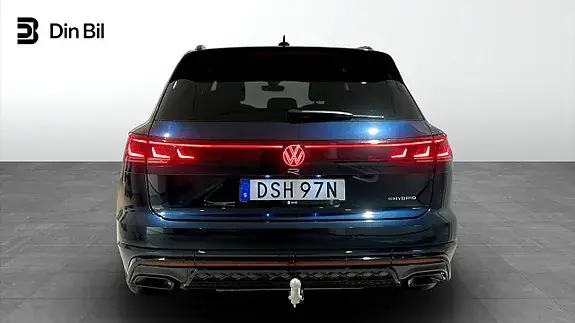 Volkswagen Touareg 2024 photo 5