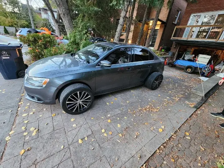 Volkswagen Jetta