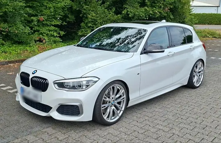 BMW M140I