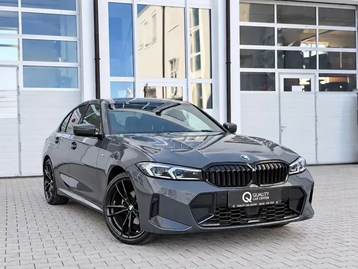 BMW 320D