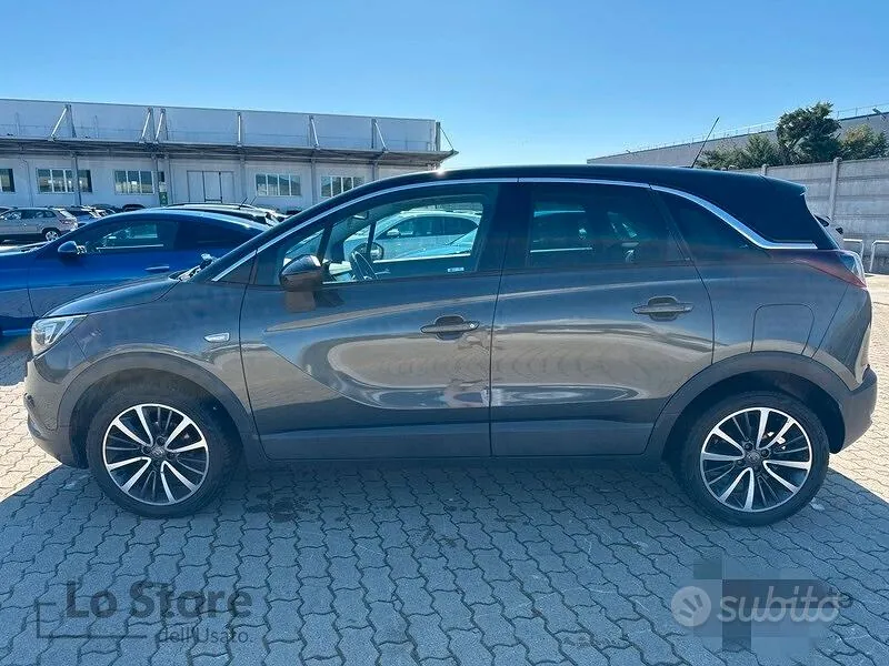Opel Crossland X 2017 photo 5