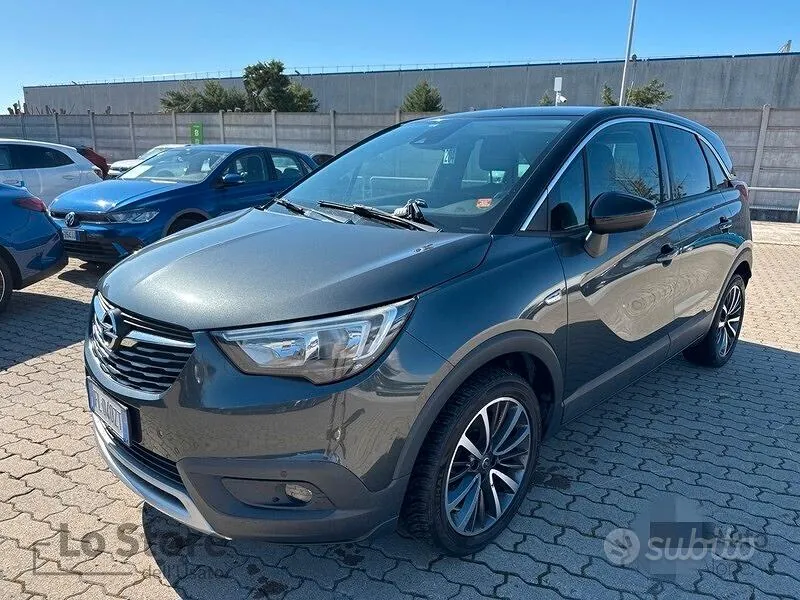 Opel Crossland X