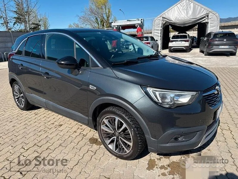 Opel Crossland X 2017 photo 4