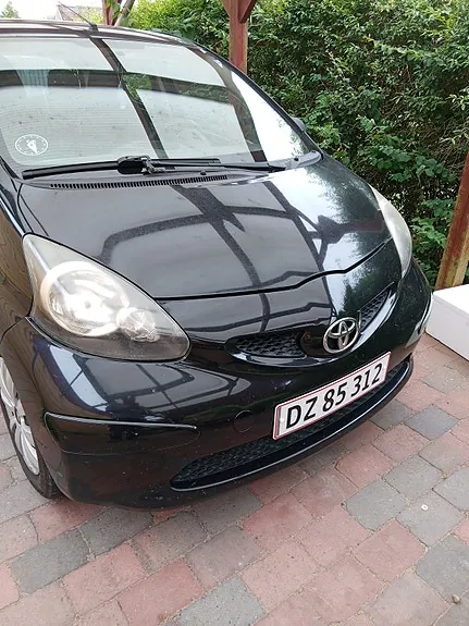 Toyota Aygo 2007 photo 2