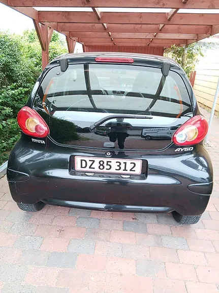 Toyota Aygo 2007 photo 5