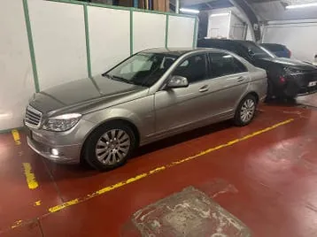 Mercedes-Benz C220 Cdi