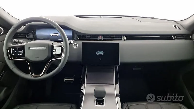Land Rover Range Rover Evoque 2025 photo 4