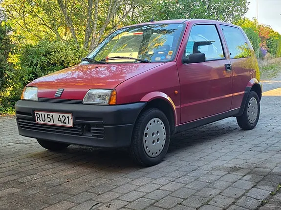 Fiat Cinquecento