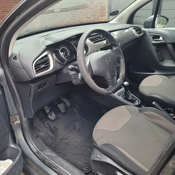 Citroen C3 2014 photo 5