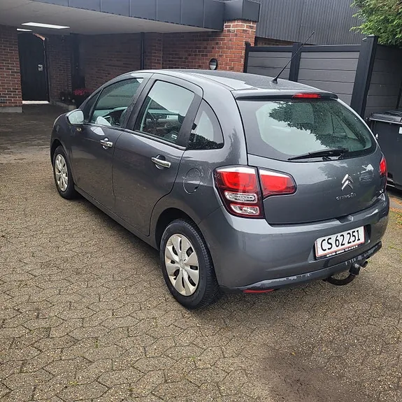 Citroen C3 2014 photo 3