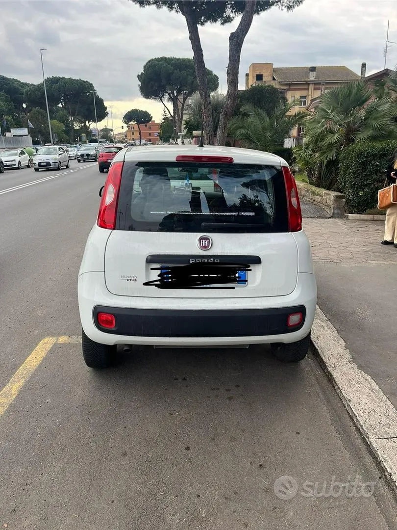 Fiat Panda 2018 photo 2