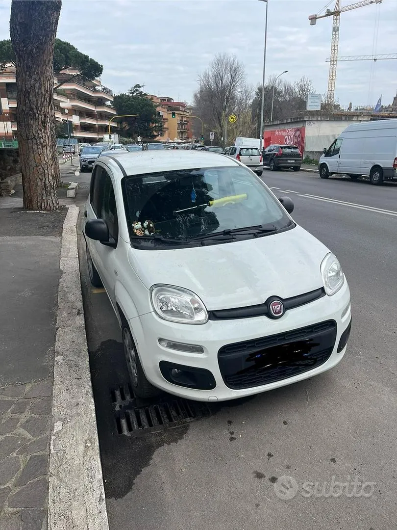 Fiat Panda 2018 photo 3