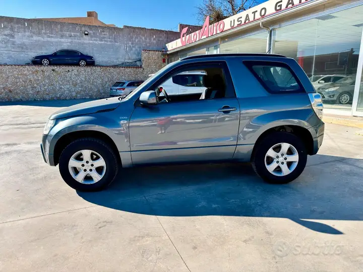 Suzuki Grand Vitara 2007 photo 3