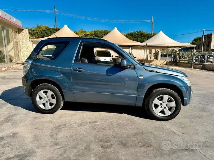 Suzuki Grand Vitara 2007 photo 2