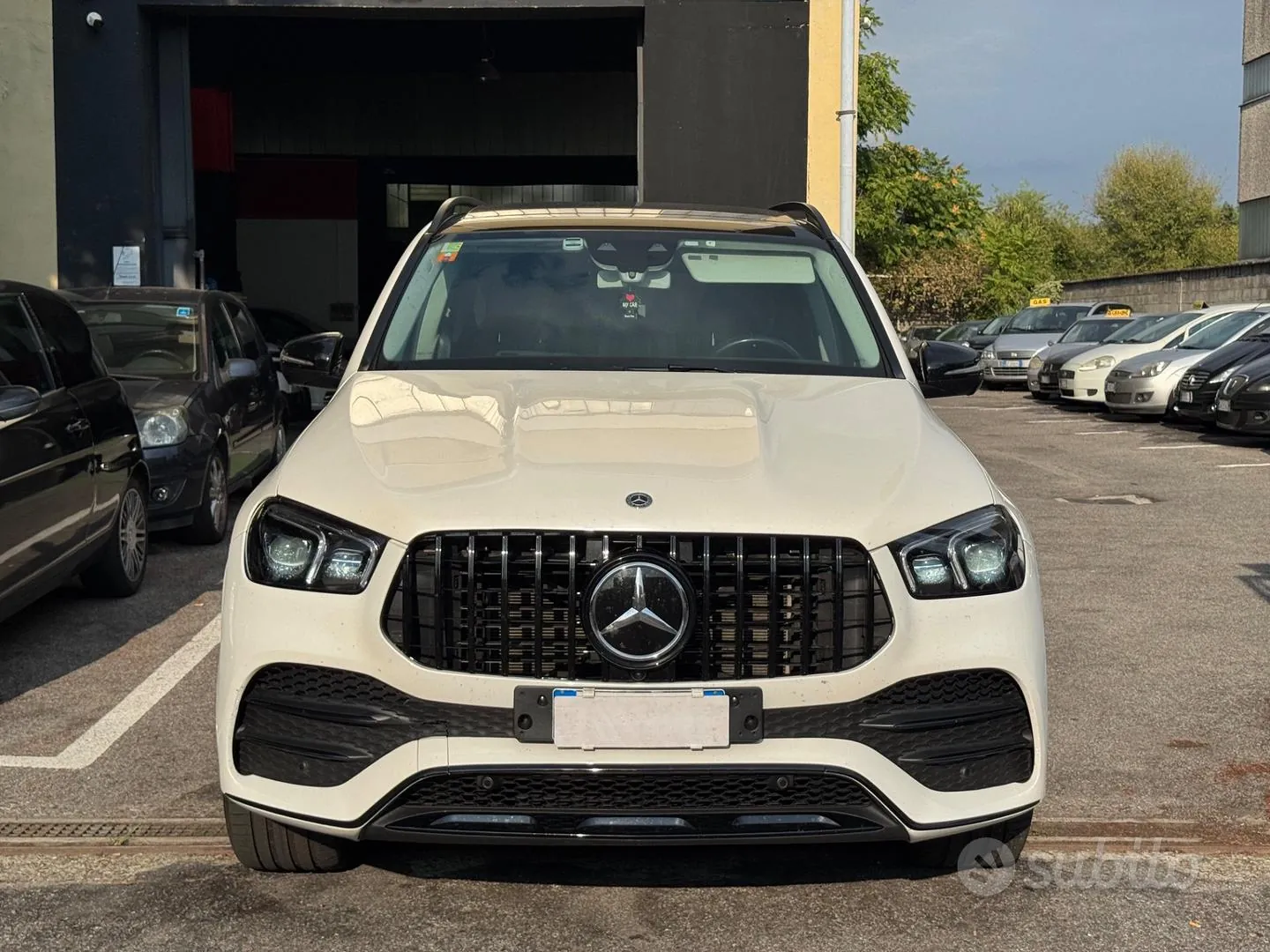 Mercedes-Benz Gle 2020 photo 2
