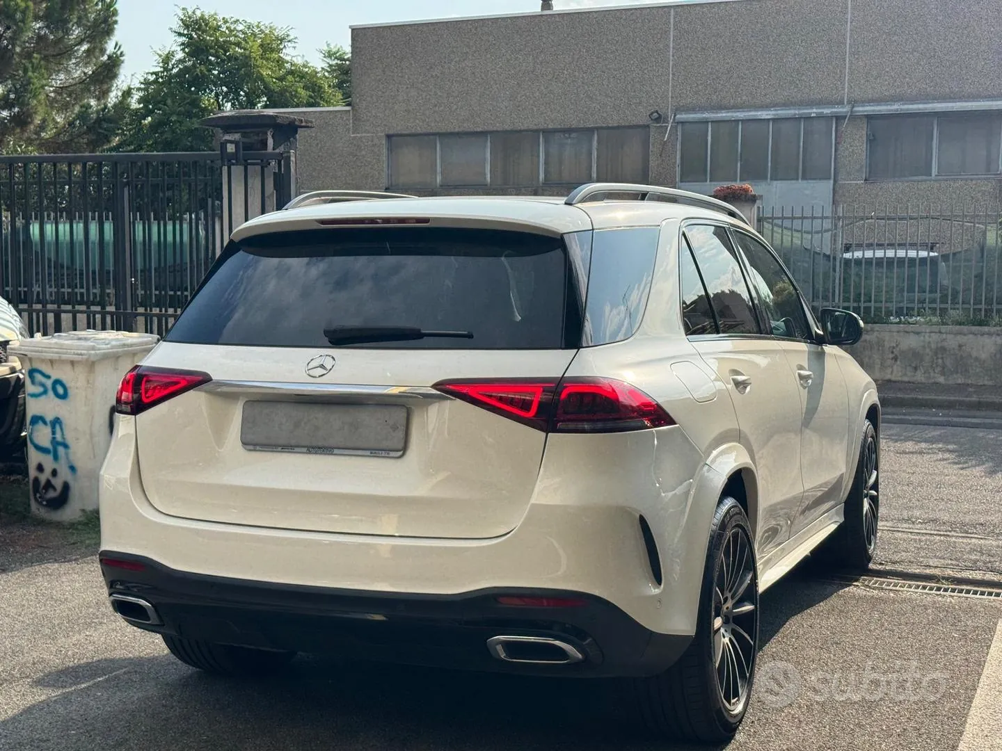 Mercedes-Benz Gle 2020 photo 5