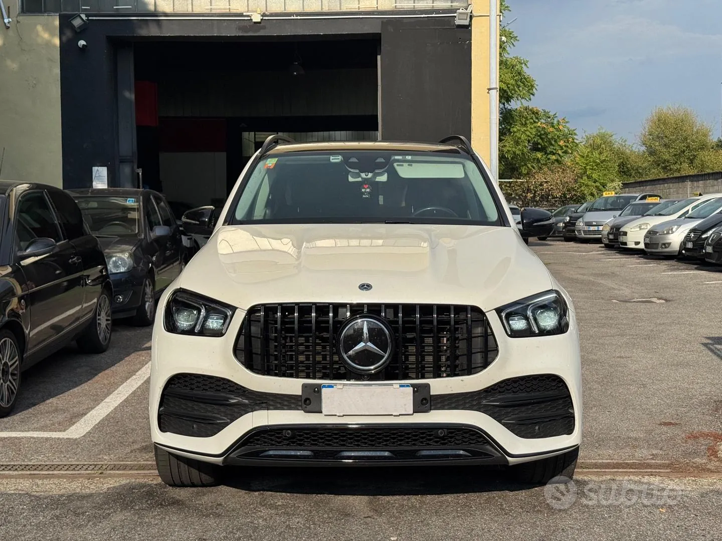 Mercedes-Benz Gle 2020 photo 3