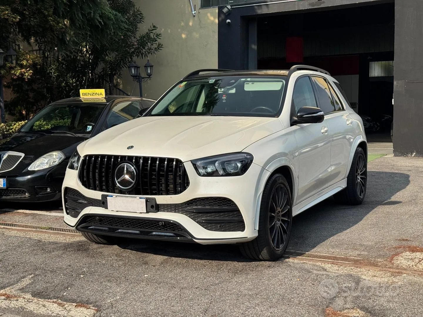 Mercedes-Benz Gle 2020 photo 4