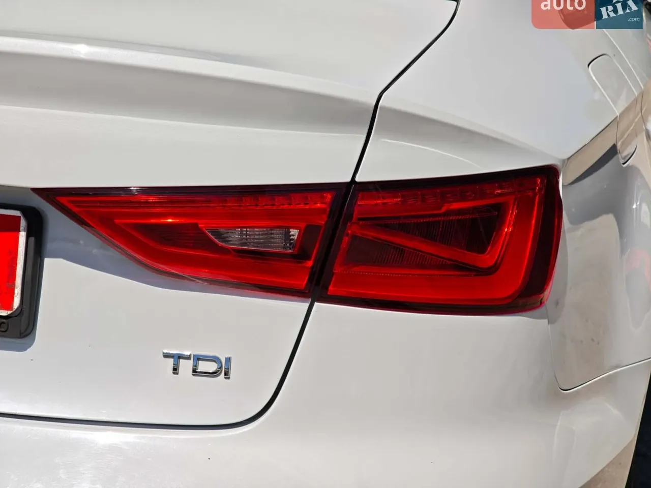 Audi A3 2016 photo 5