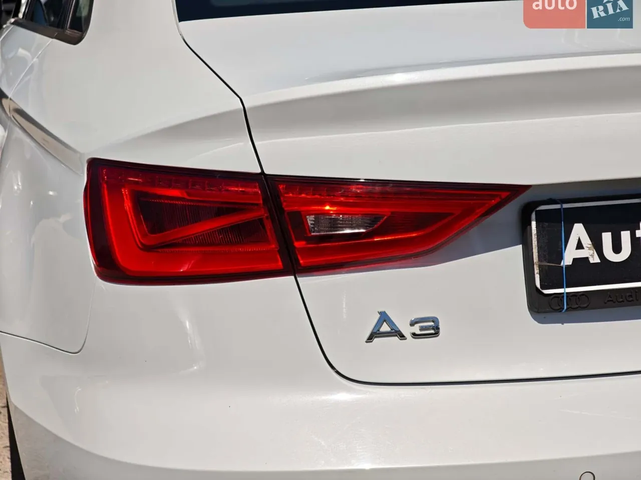 Audi A3 2016 photo 4