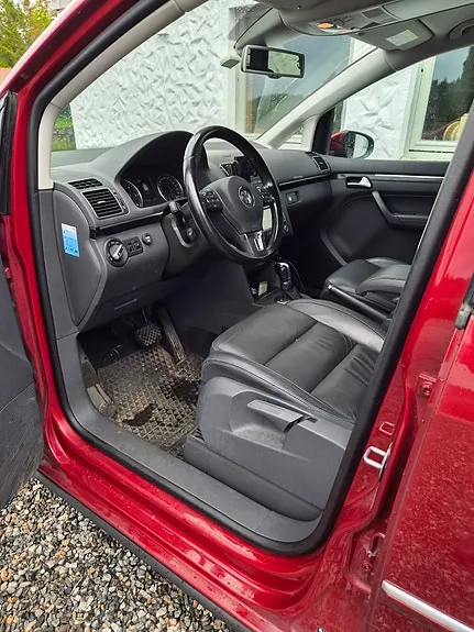 Volkswagen Touran 2015 photo 5