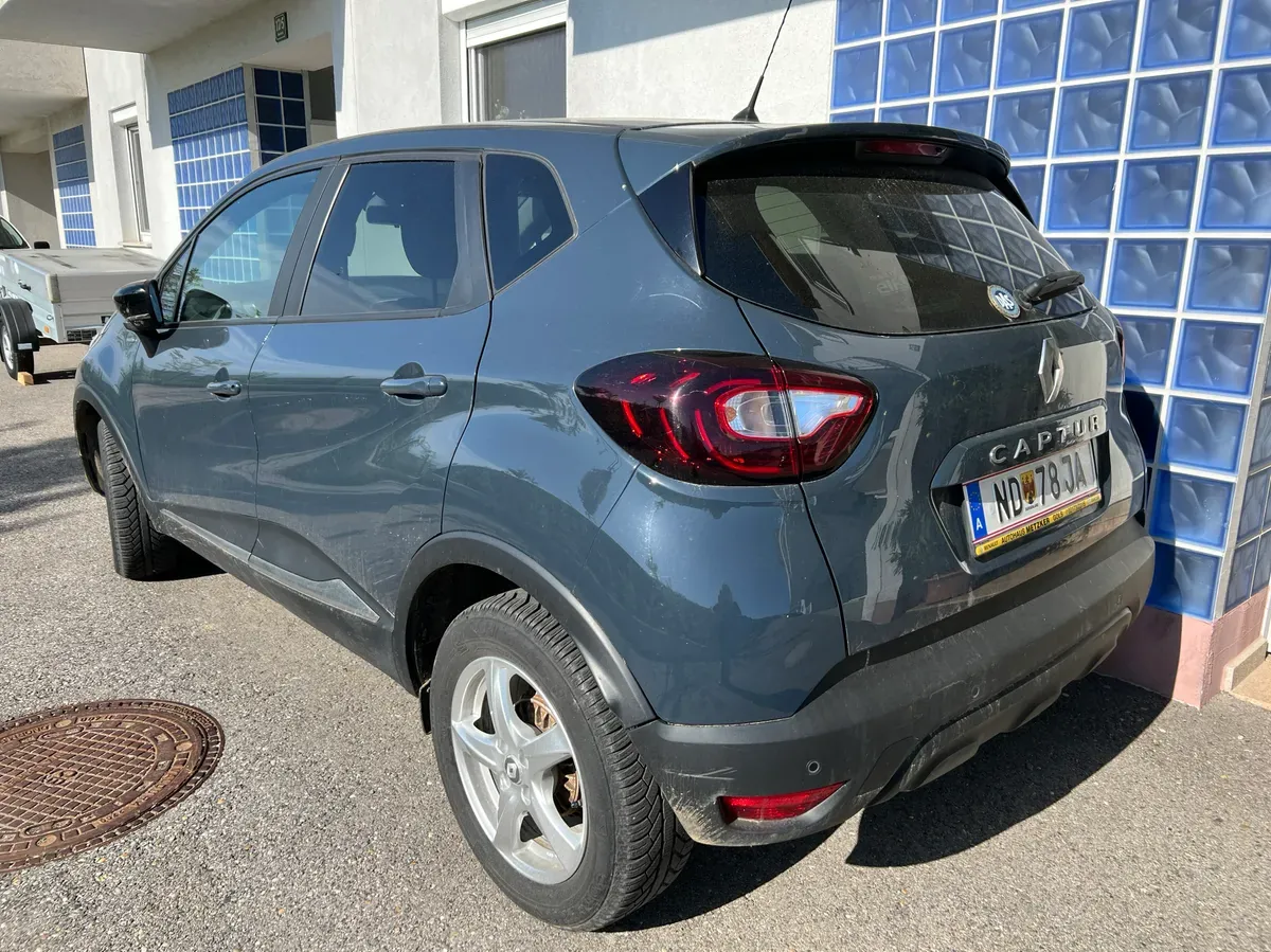 Renault Captur 2020 photo 3