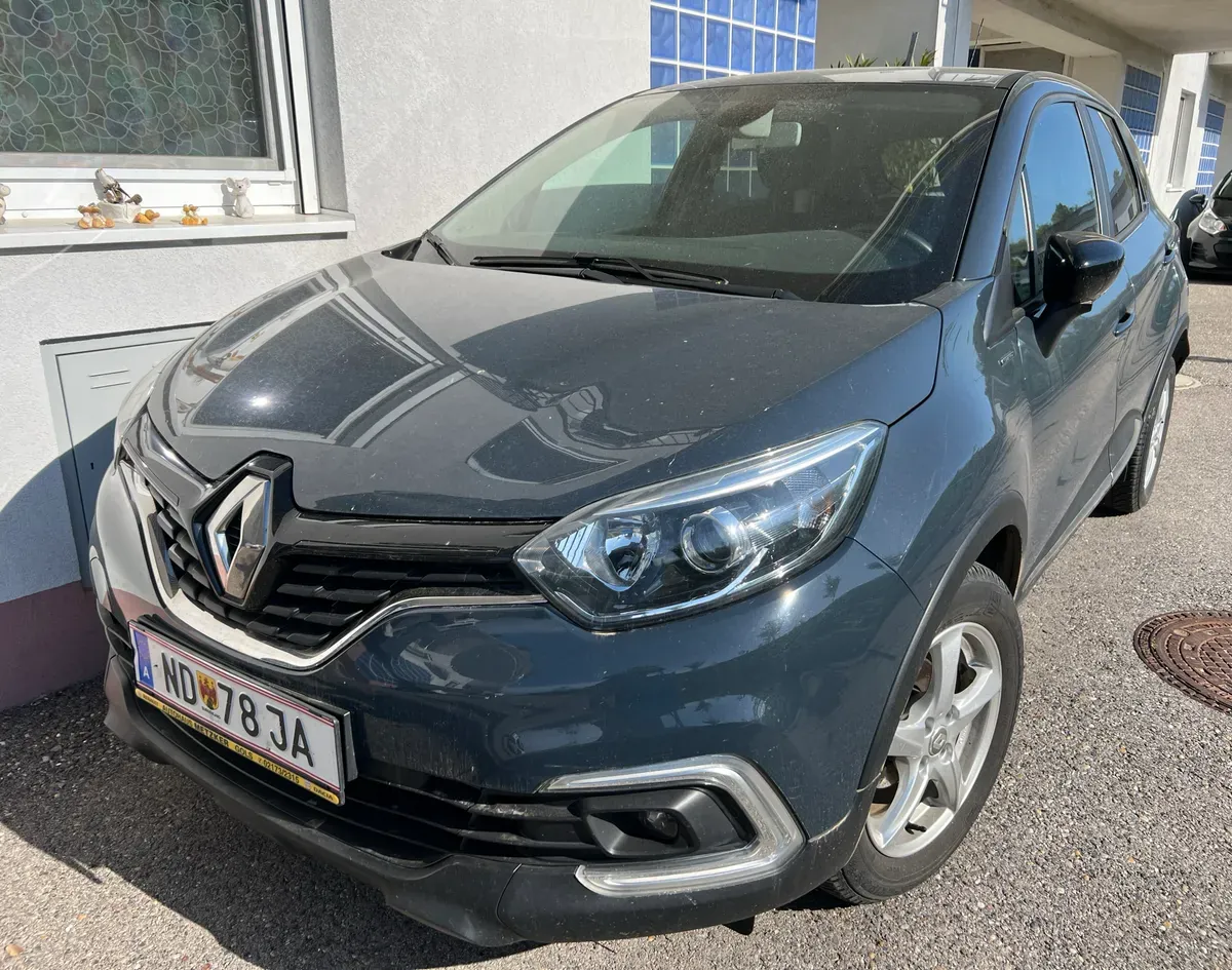 Renault Captur 2020 photo 2