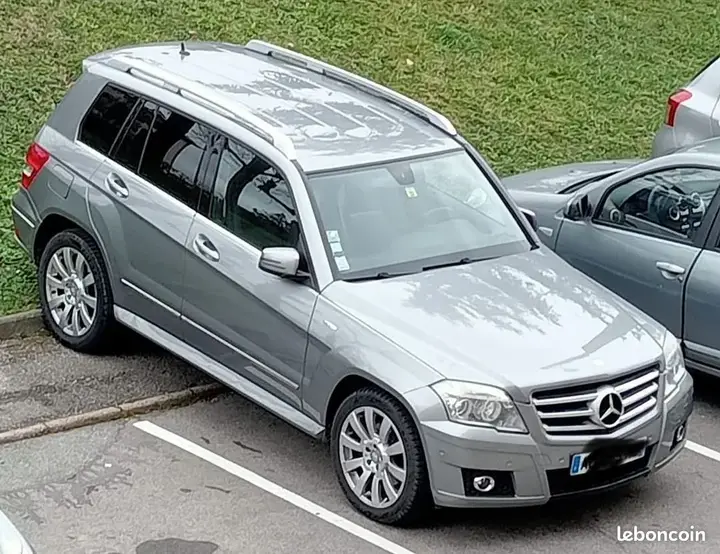 Mercedes-Benz Glk