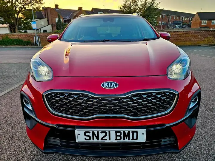 Kia Sportage 2021 photo 4