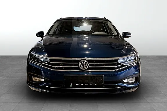 Volkswagen Passat 2020 photo 4