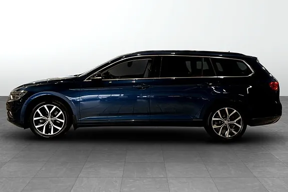 Volkswagen Passat 2020 photo 2