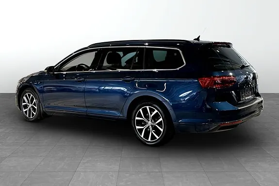 Volkswagen Passat 2020 photo 3