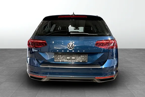 Volkswagen Passat 2020 photo 5