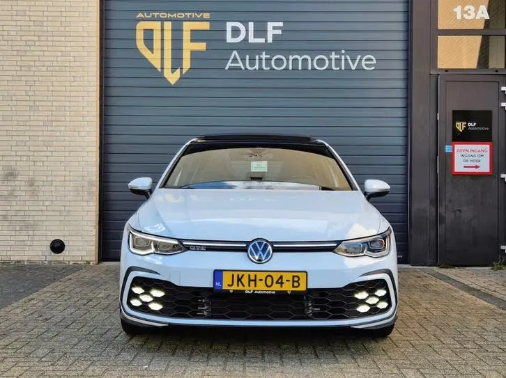 Volkswagen Golf 2021 photo 3