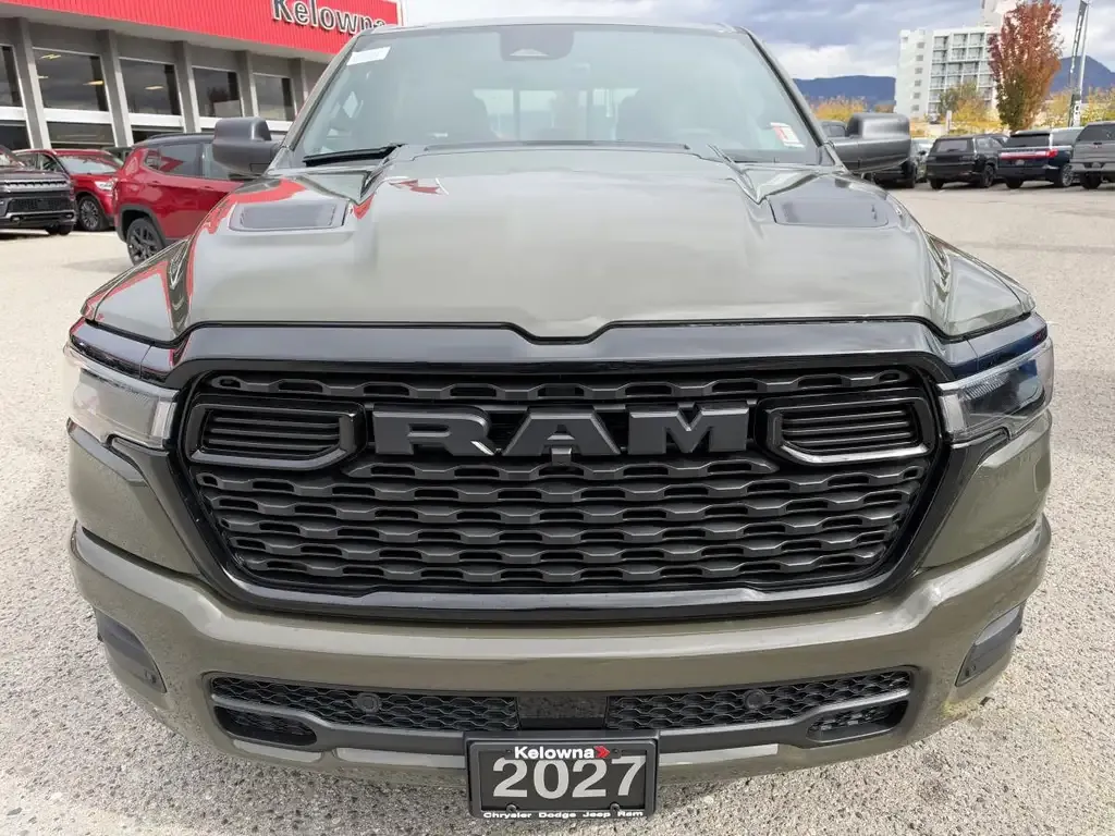 Ram 1500 2027 photo 2