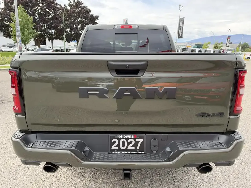 Ram 1500 2027 photo 5